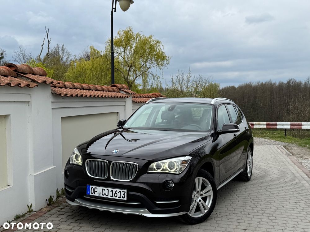 BMW X1 xDrive18d xLine - 1