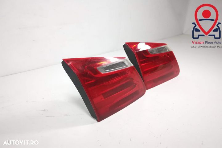 Stop cu led original Mercedes-Benz GL-Class X166 2012 2013 2014 2015 O - 2