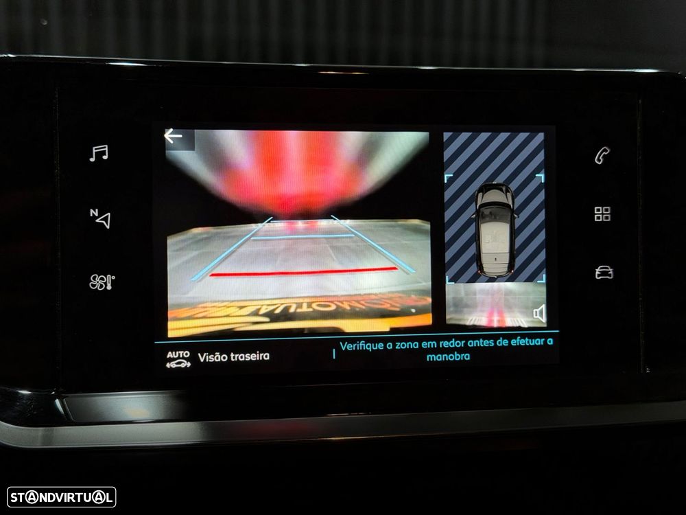 Peugeot e-208 50 kWh Allure Pack - 23