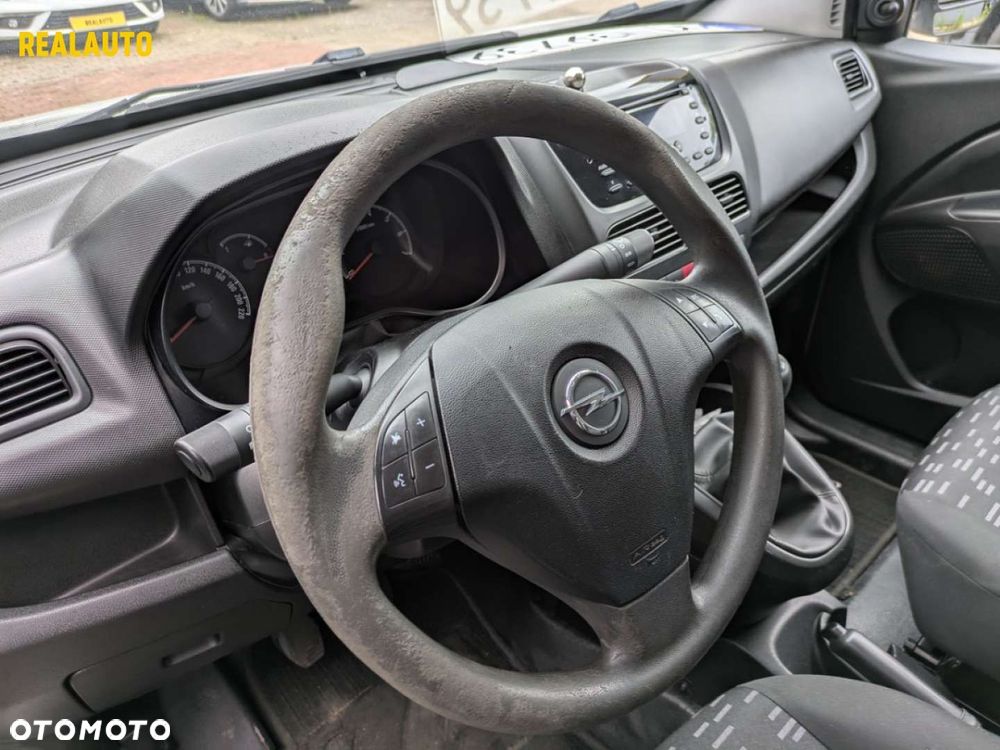 Opel COMBO VAN - 11