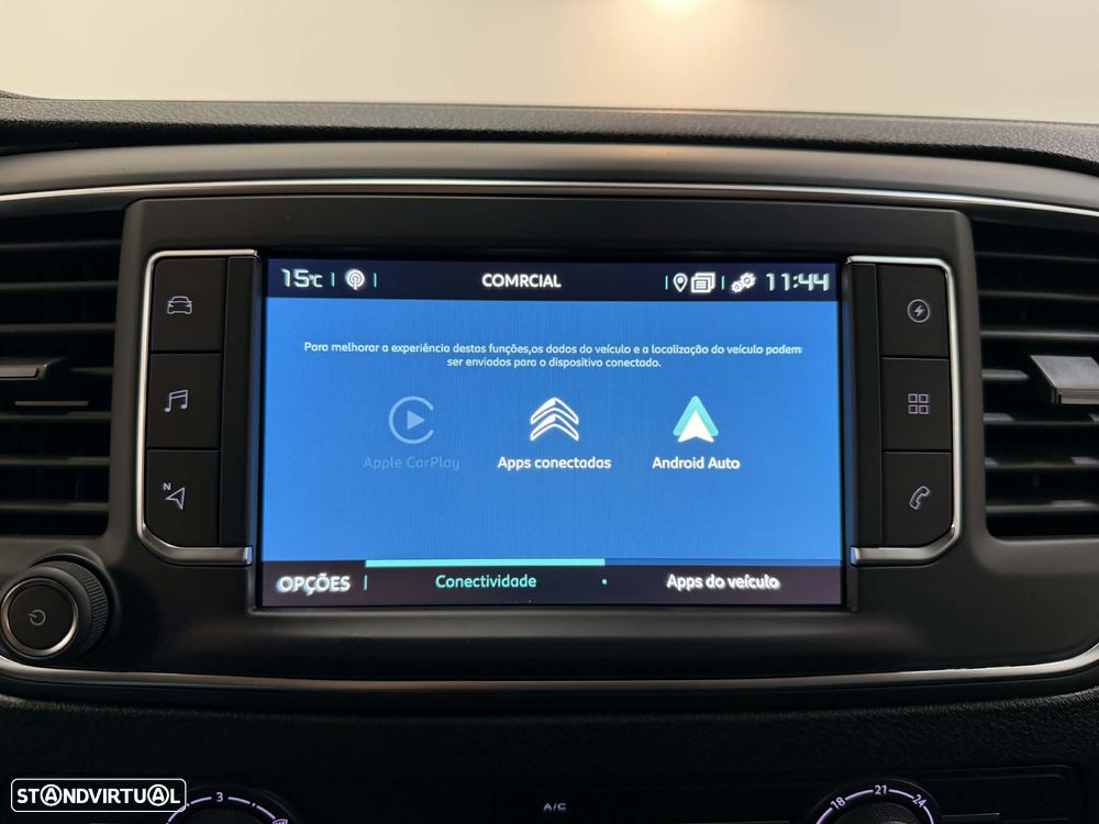 Citroën Citroën e-Jumpy 50 kWh - 19