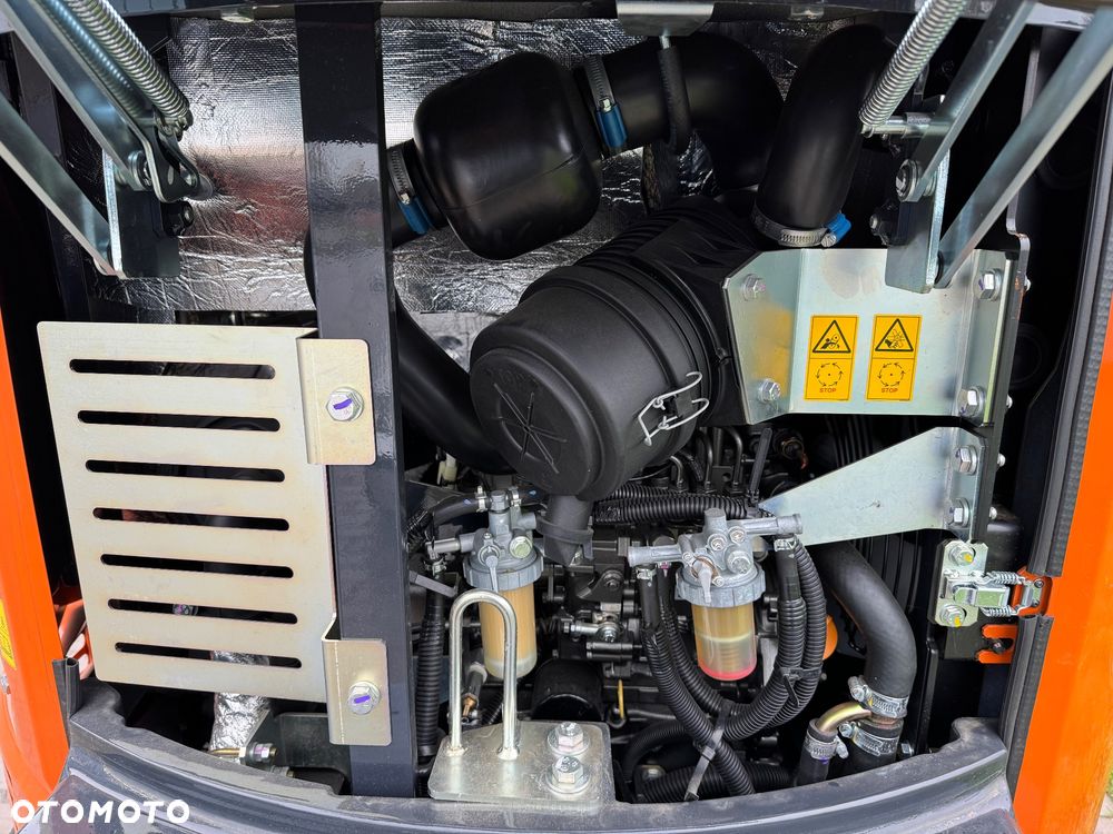 Hitachi ZX26-6 2740kg - 8