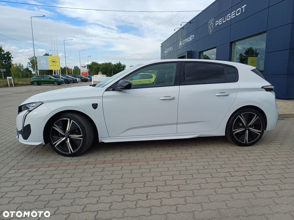 Peugeot 308 1.2 PureTech GPF GT S&S EAT8 - 7