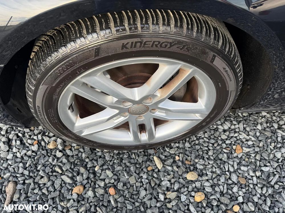 Audi A6 Avant 2.0 TDI DPF multitronic - 9