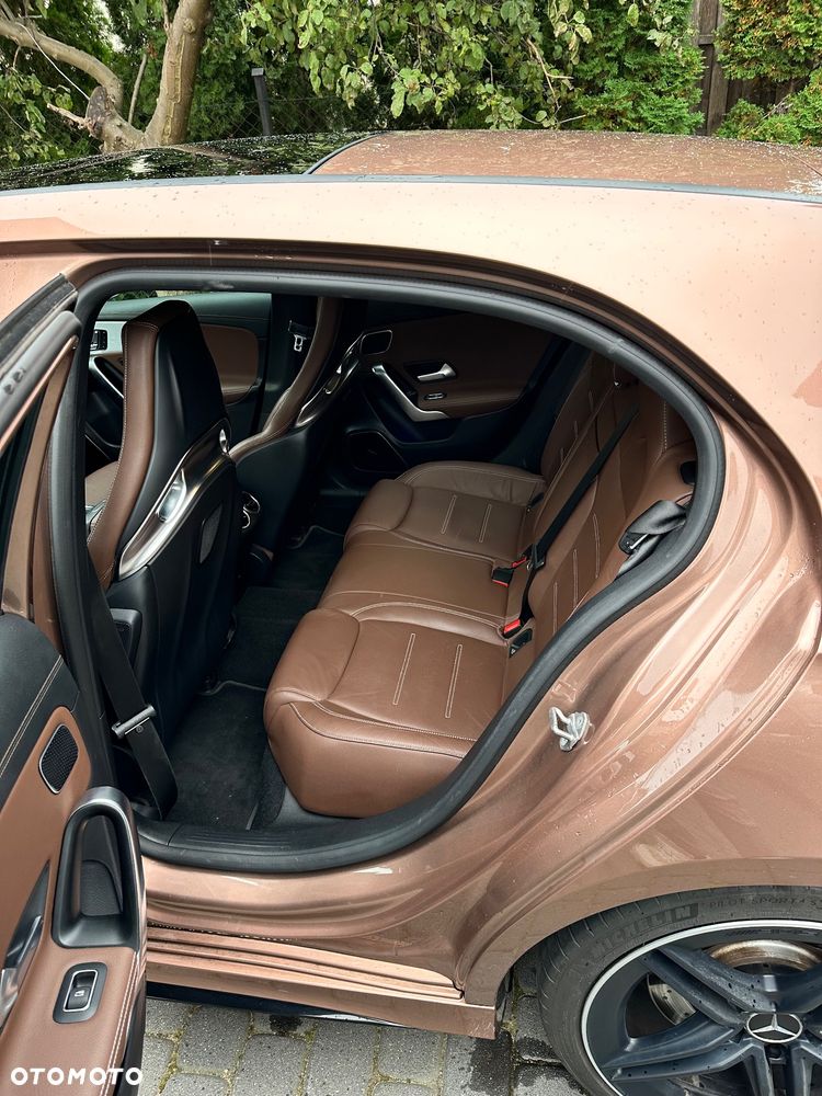 Mercedes-Benz Klasa A 45 S AMG 4-Matic 8G-DCT - 10