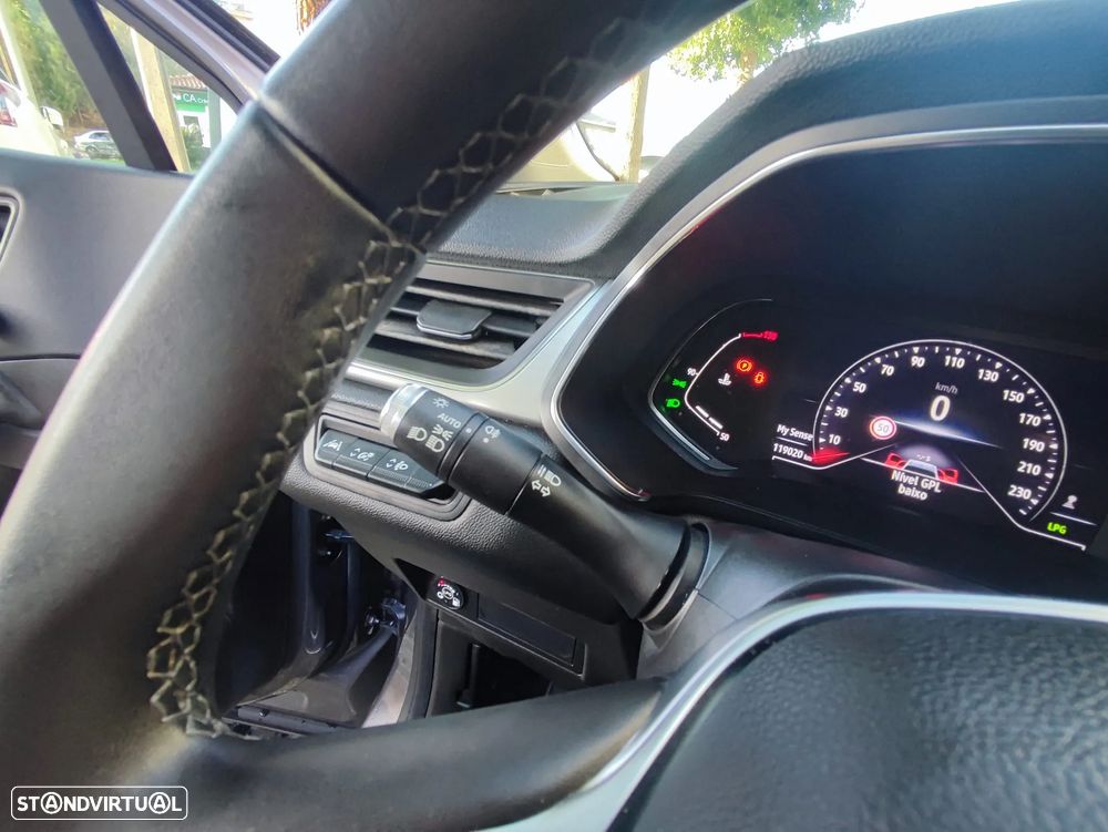 Renault Captur 1.0 TCe Intens Bi-Fuel - 15