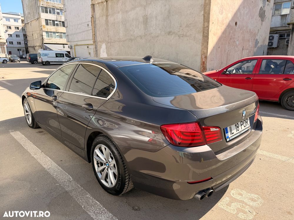 BMW Seria 5 525d Aut. Modern Line - 3