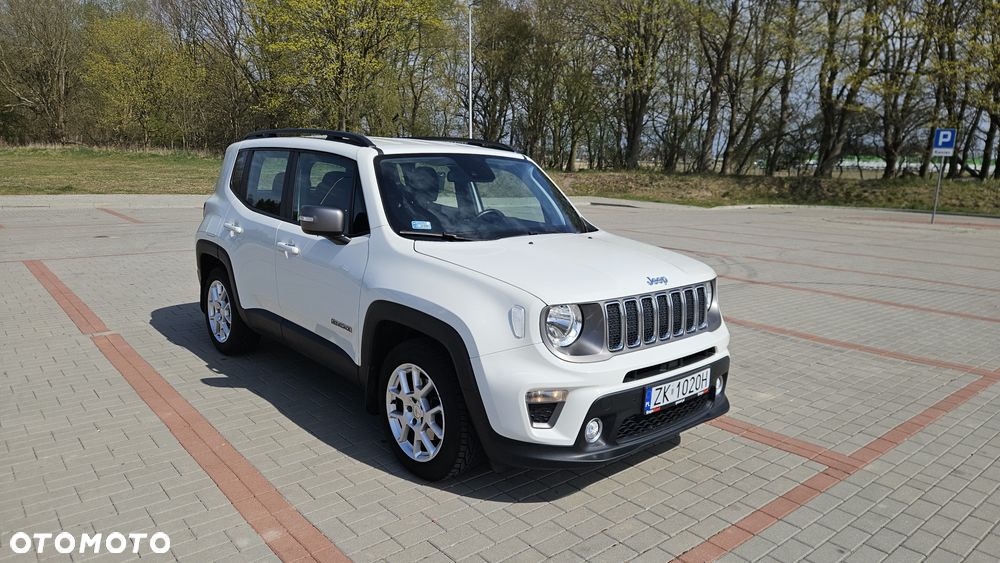 Jeep Renegade 1.3 GSE T4 Turbo Limited FWD S&S - 6