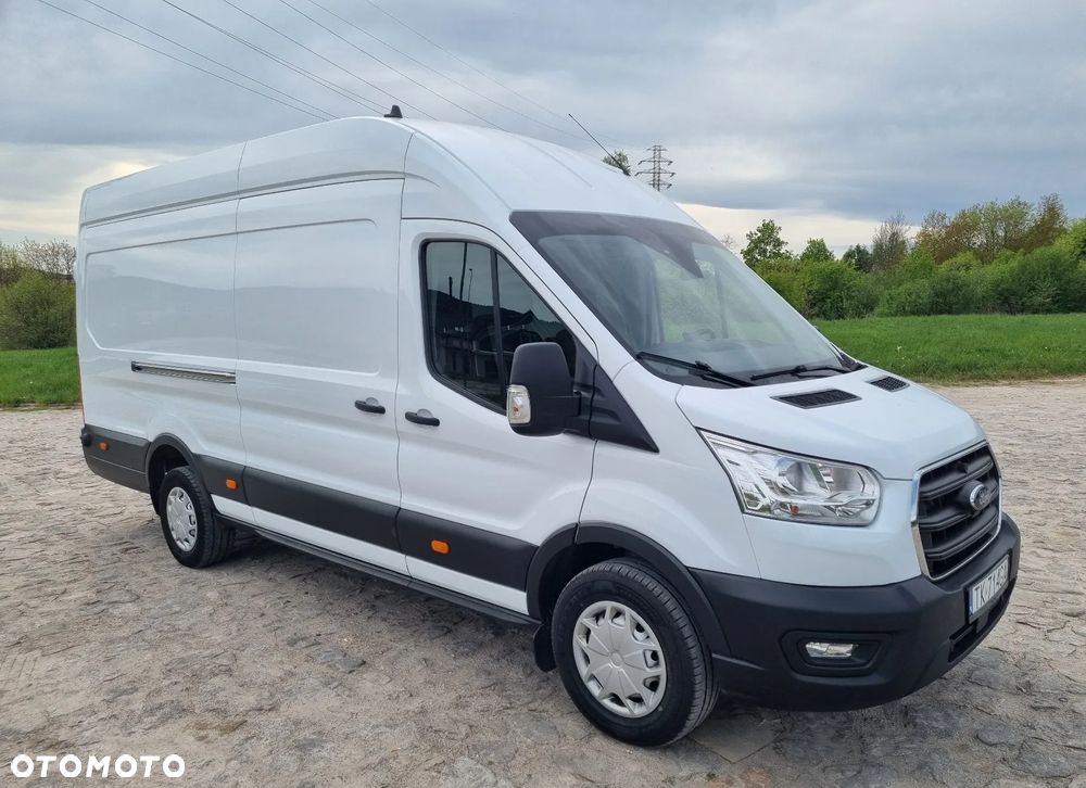 Ford Transit L4H3 - 1