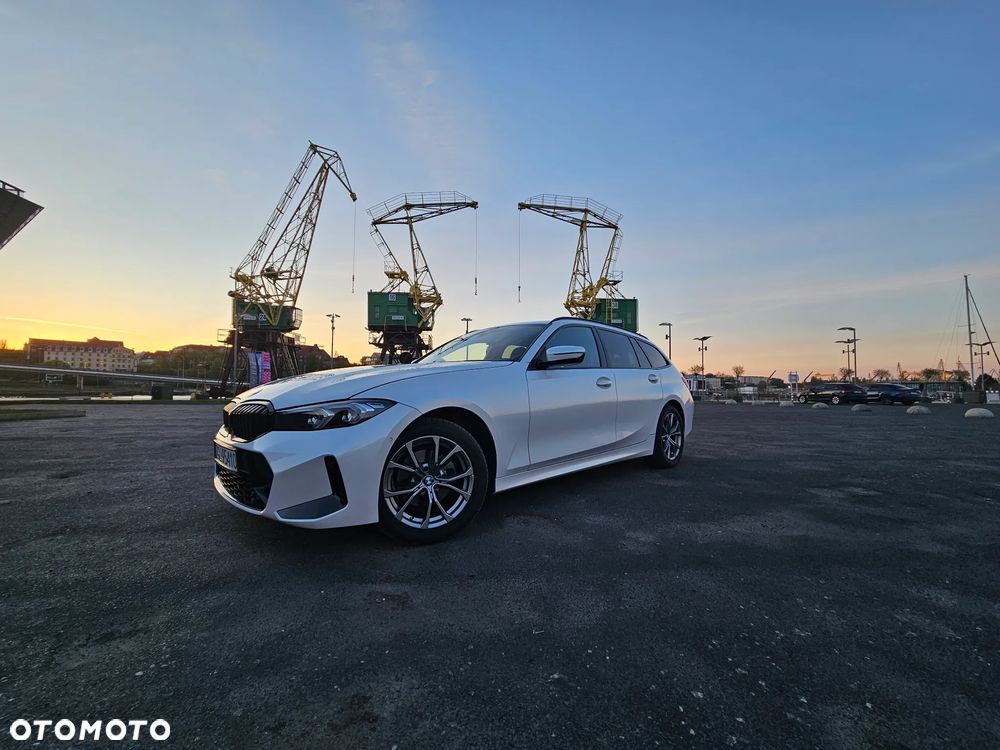 BMW Seria 3 320d Sport Line Shadow - 9