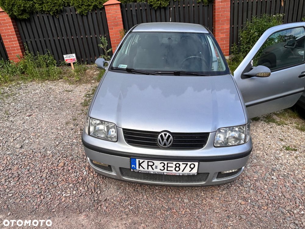 Volkswagen Polo 1.0 Basis - 6