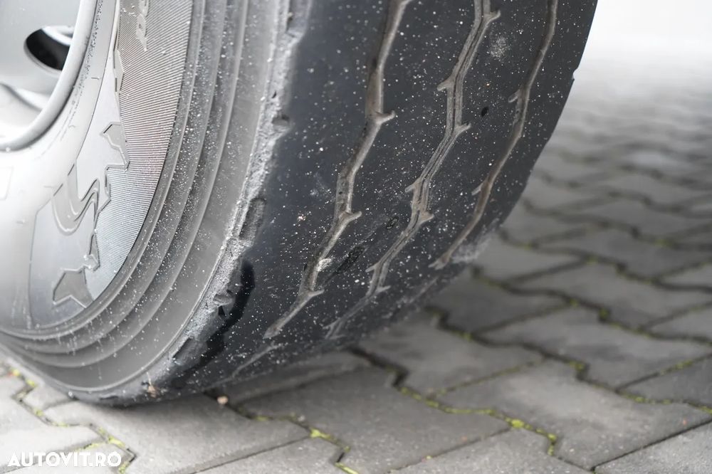 Mercedes-Benz AXOR 2636 / 6x4 / BASCULĂ CU 2 LATE / HIDROCLAPĂ / HIDROCLAPĂ / SPECIAL / CU PUNGĂ DE TRECERE FRONTALĂ / MANUALĂ - 24
