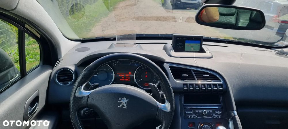 Peugeot 3008 e-HDi FAP 115 EGS6 Stop&Start Allure - 11
