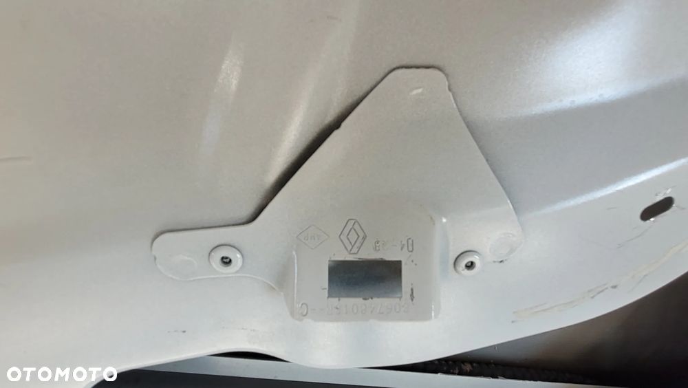 DRZWI PRAWE PRZÓD RENAULT KANGOO MERCEDES CITAN W420 2021- 801108545R - 8