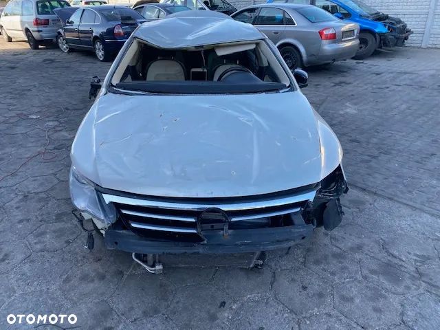Passat CC 2.0 CBB na czesci drzwi silnik skrzynia zawieszenie - 7