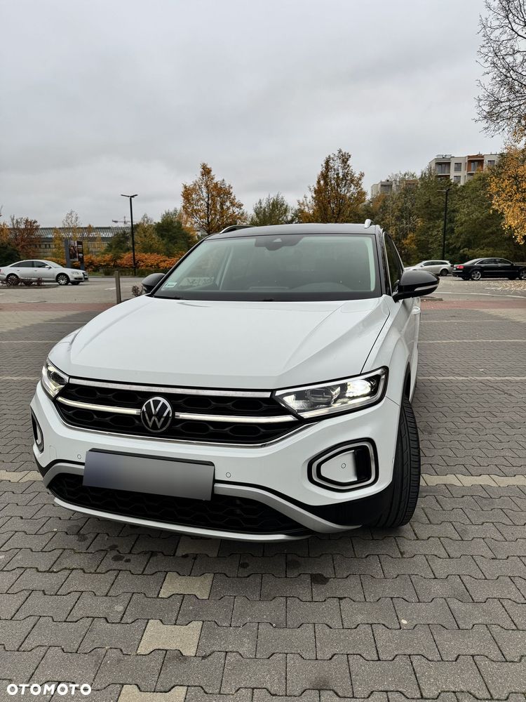 Volkswagen T-Roc 1.5 TSI Style DSG - 14