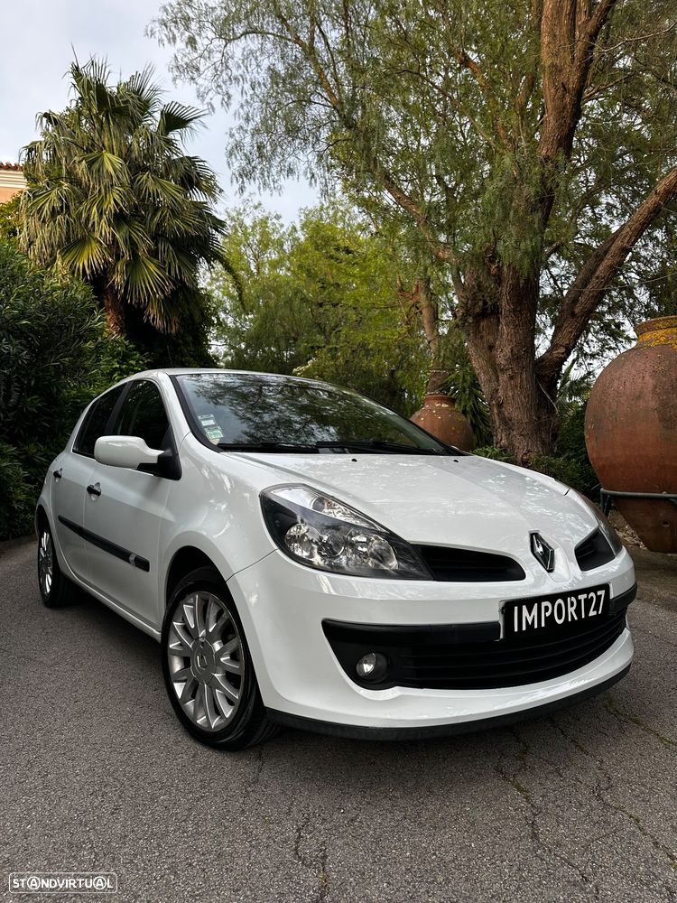 Renault Clio 1.5 dCi Confort - 7