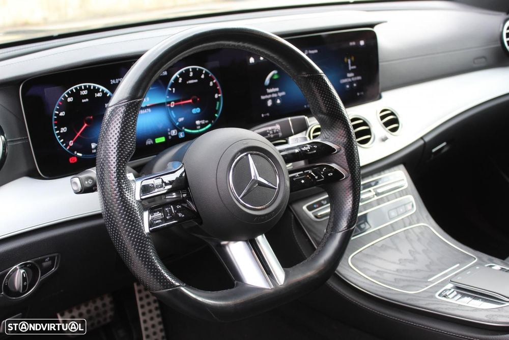 Mercedes-Benz E 300 de AMG Line - 10