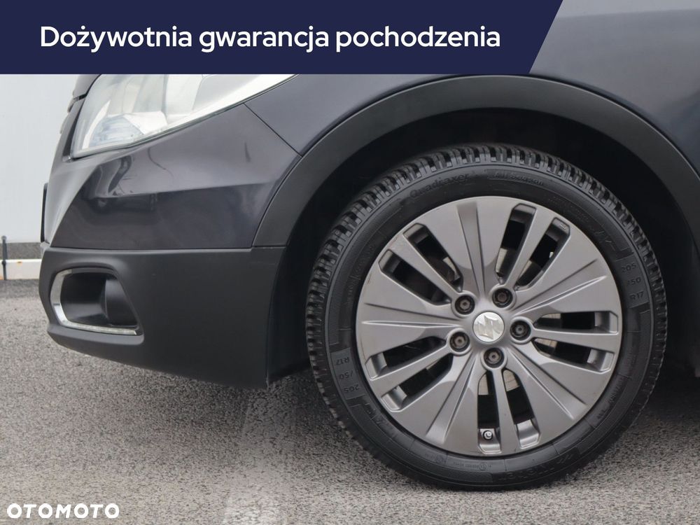 Suzuki SX4 S-Cross - 17