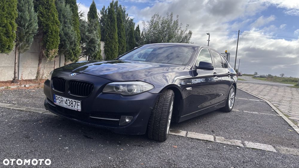 BMW Seria 5