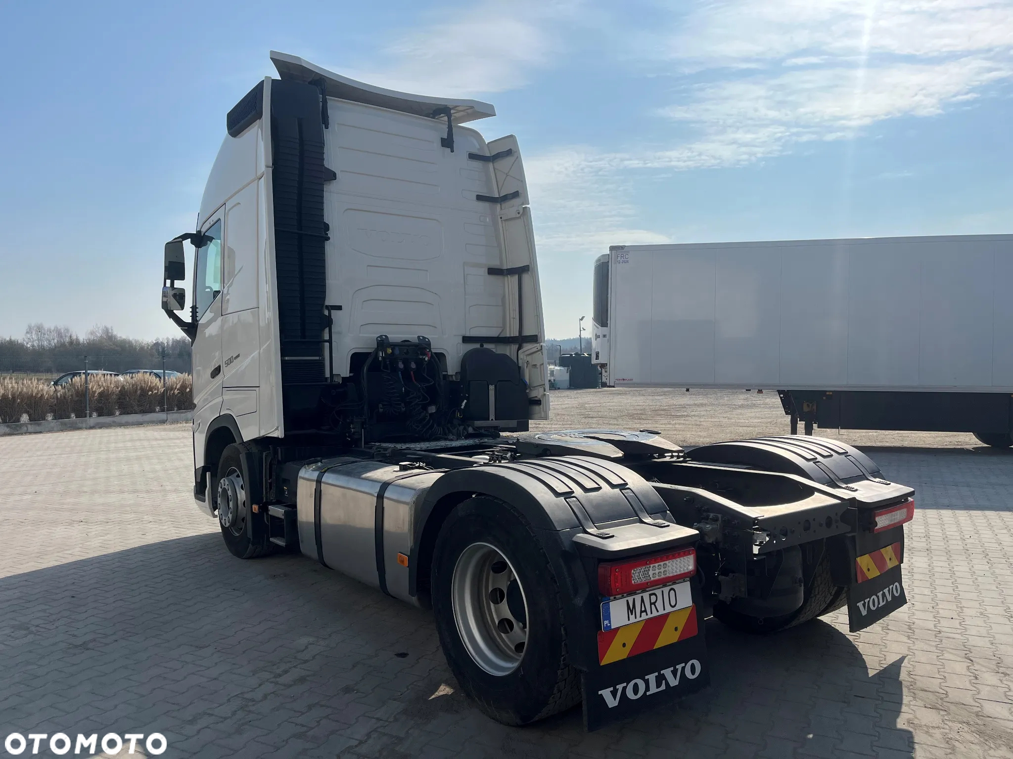Volvo FH 500 - 9