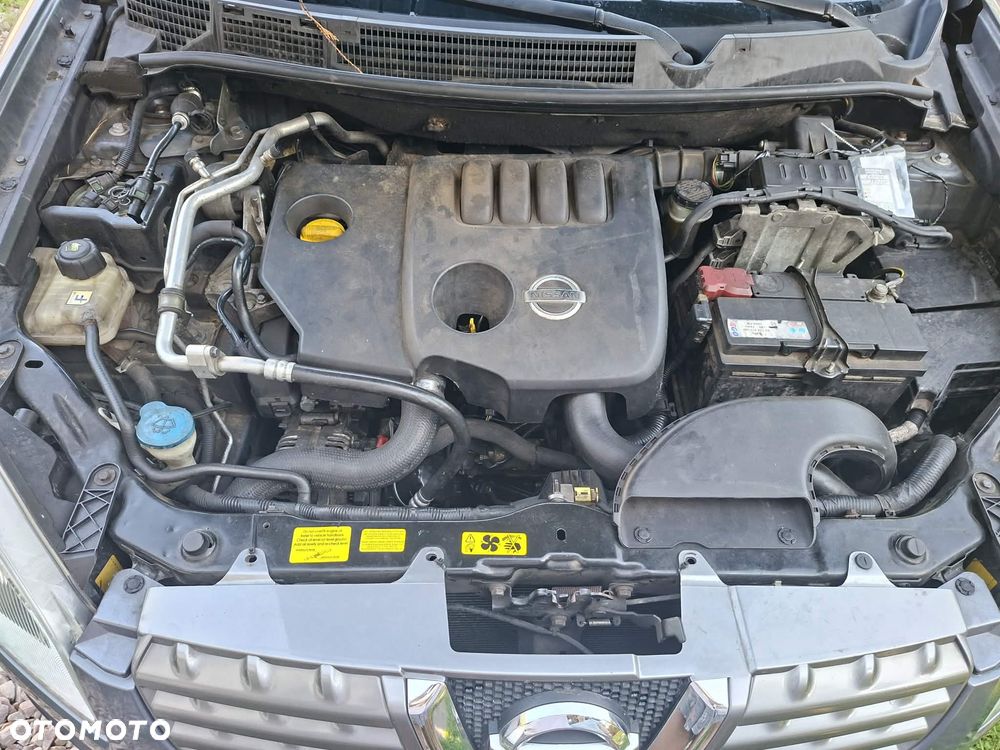 Nissan Qashqai 1.5 dCi Tekna - 14