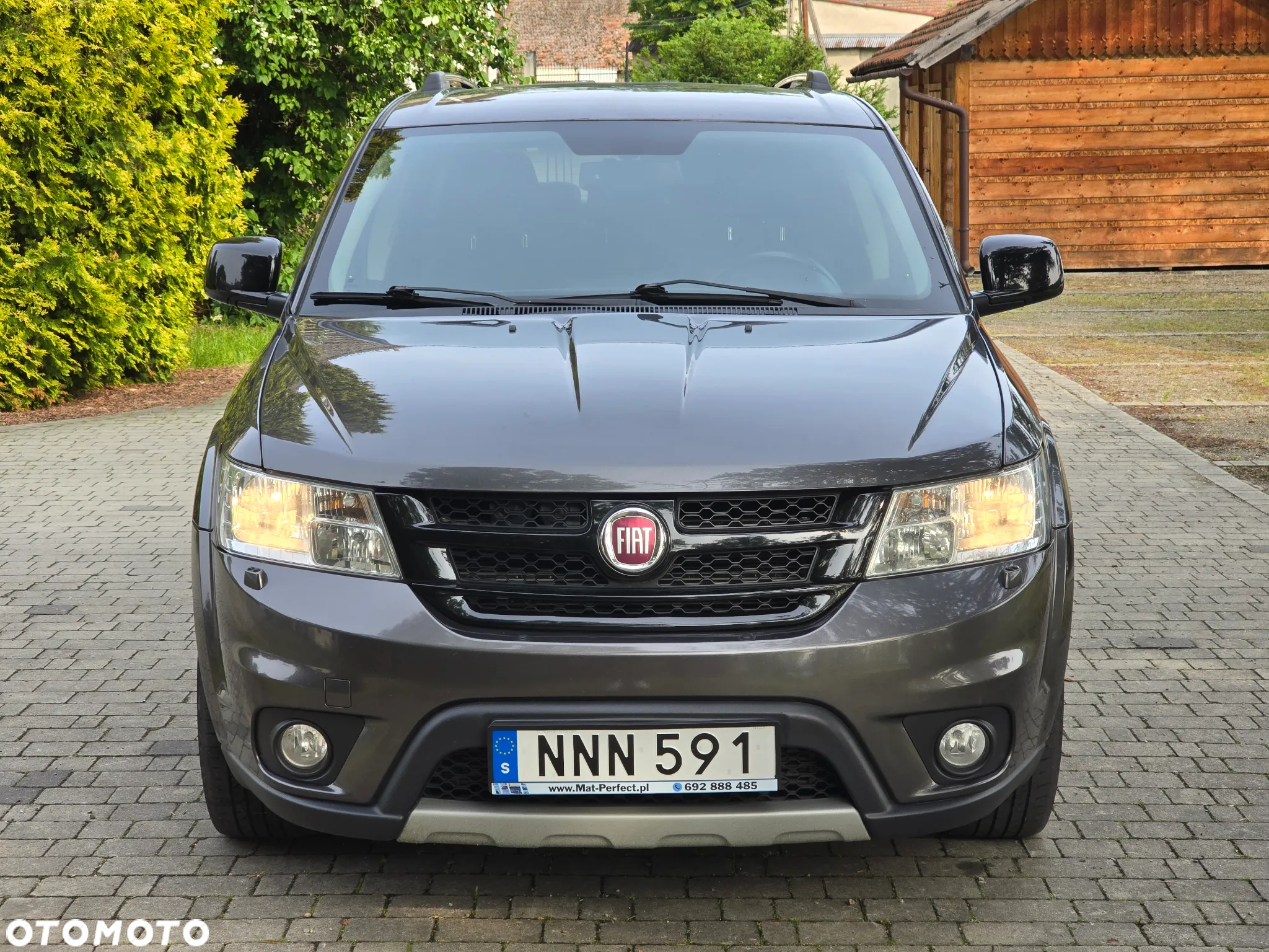 Fiat Freemont 2.0 Multijet 16V DPF Automatik Allrad Cross - 3
