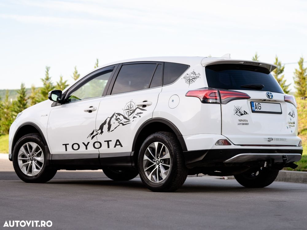 Toyota RAV4 2.5 4x4 Executive - 19