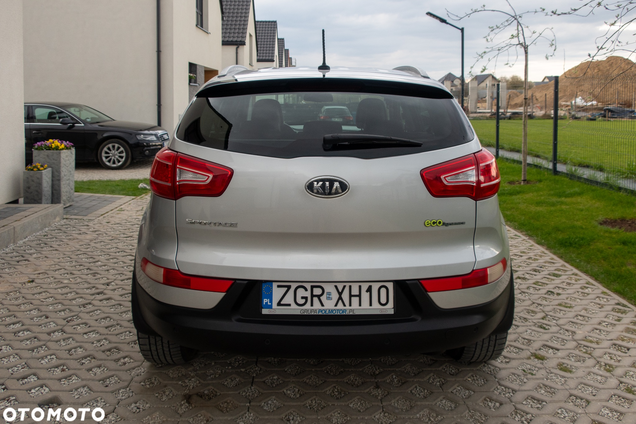 Kia Sportage 1.7 CRDI L 2WD - 6
