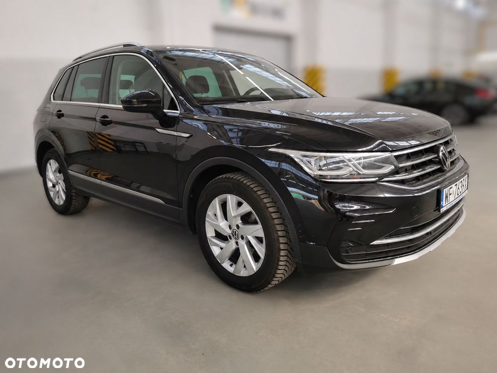 Volkswagen Tiguan 1.5 TSI EVO Elegance DSG - 3