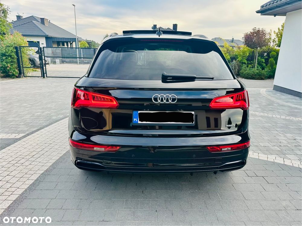 Audi Q5 3.0 TDI Quattro Tiptronic - 10