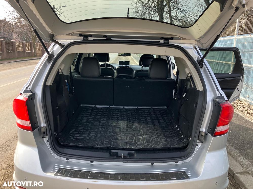 Fiat Freemont 2.0 Mjet AT AWD - 15