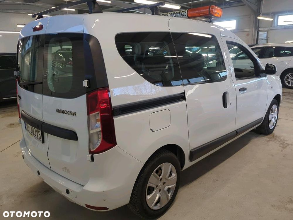 Dacia Dokker 1.6 SCe Laureate - 3