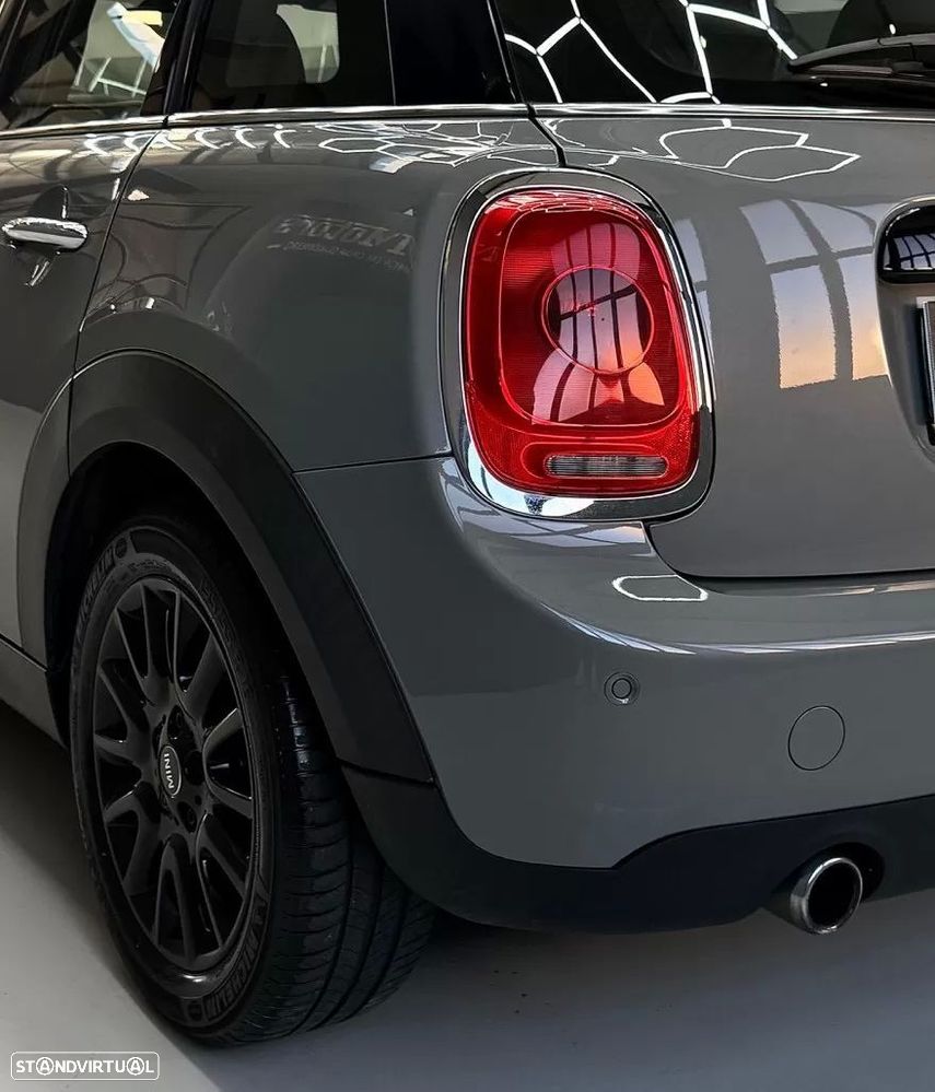 MINI 5 Portas Cooper D - 16
