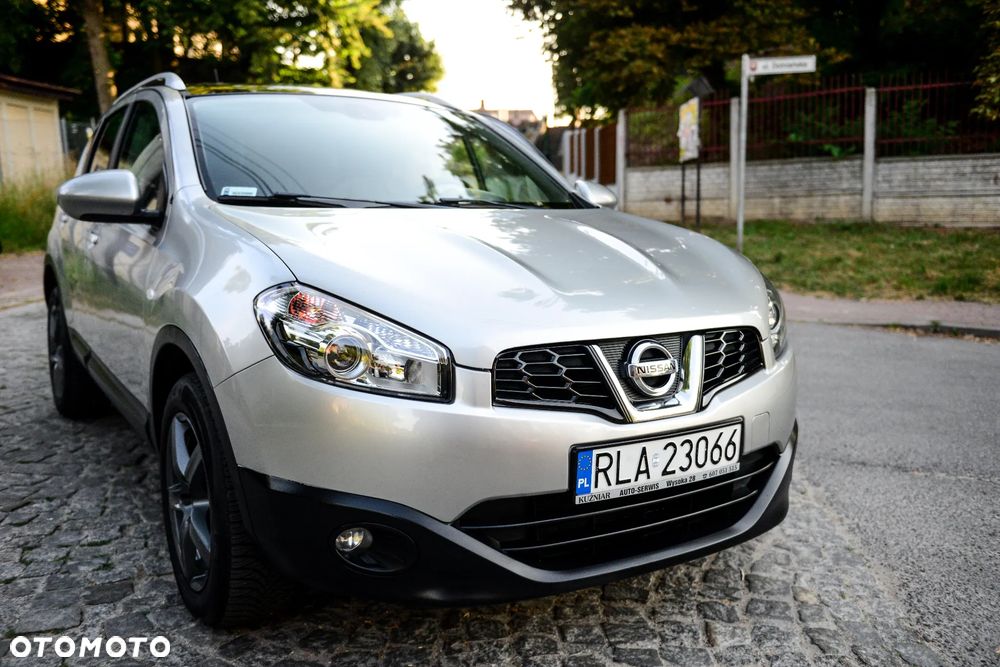 Nissan Qashqai 1.6 acenta Start/Stop - 2