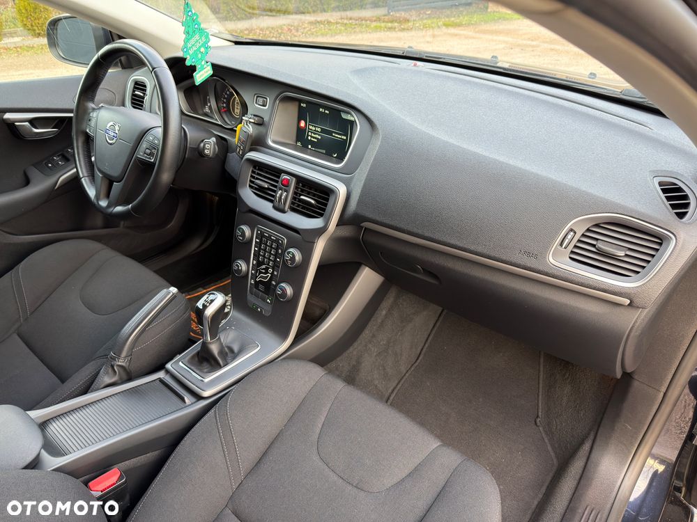 Volvo V40 D2 Drive-E Kinetic - 25