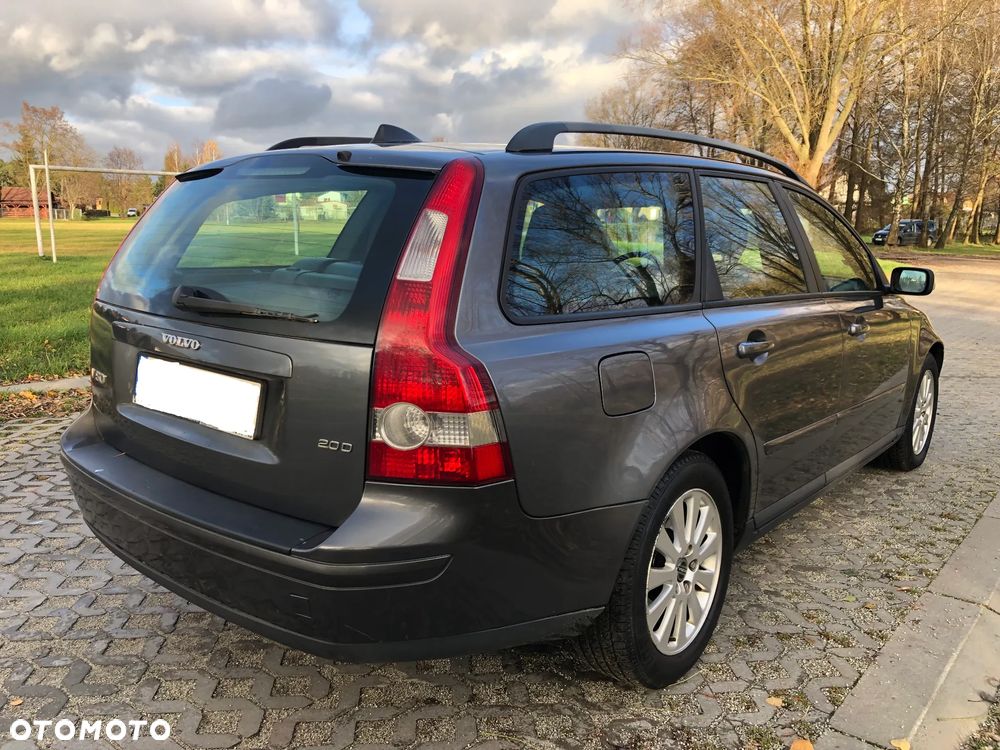Volvo V50 - 3