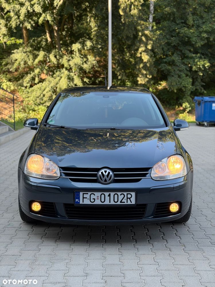 Volkswagen Golf 1.6 FSI Goal - 10