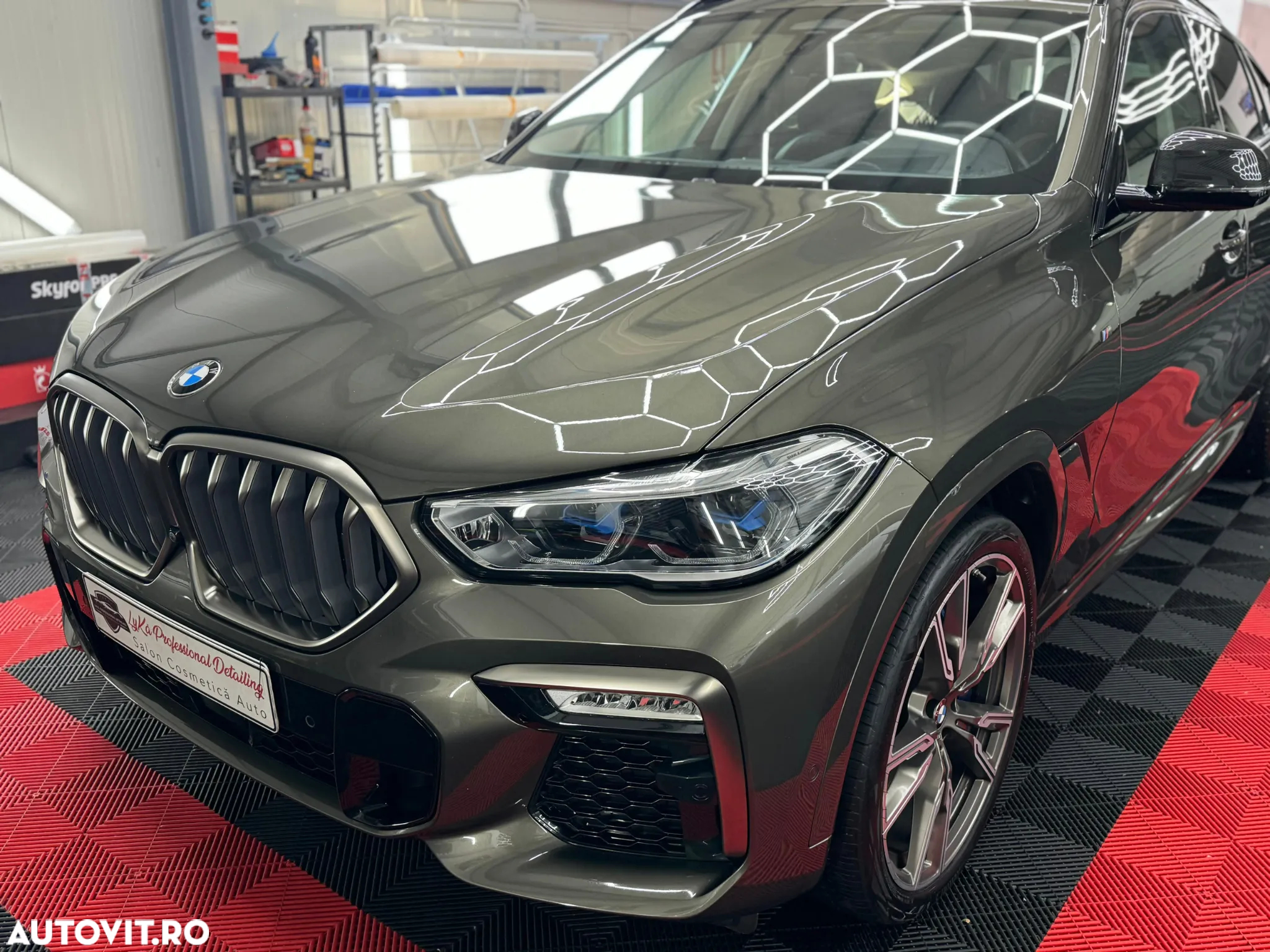 BMW X6 M M50i - 4
