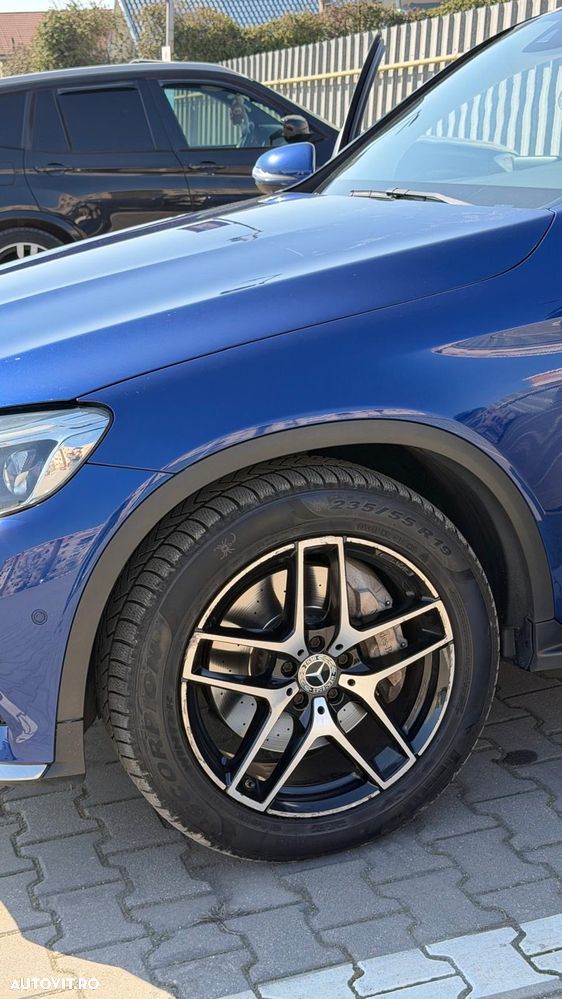 Mercedes-Benz GLC Coupe 250 d 4MATIC - 14