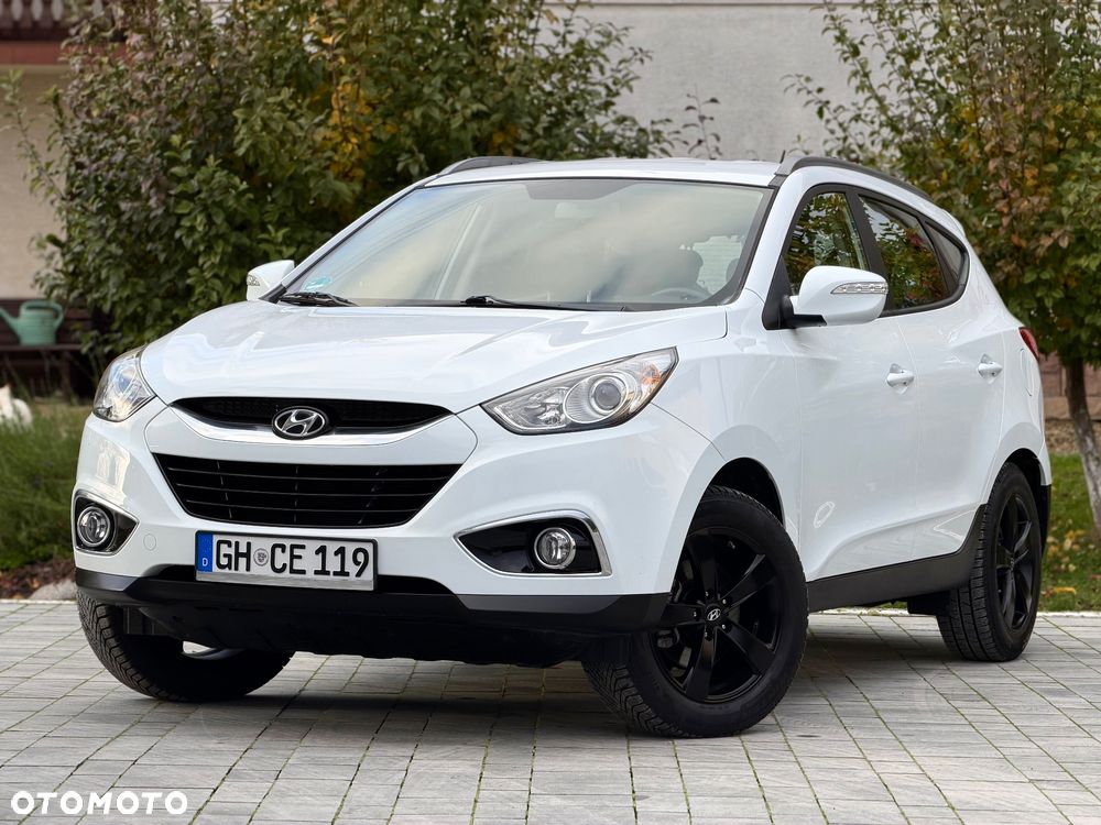 Hyundai ix35 2.0 Premium 2WD - 2
