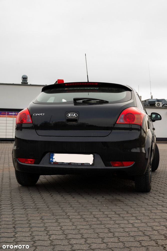 Kia Ceed 1.6 CVVT LX - 4