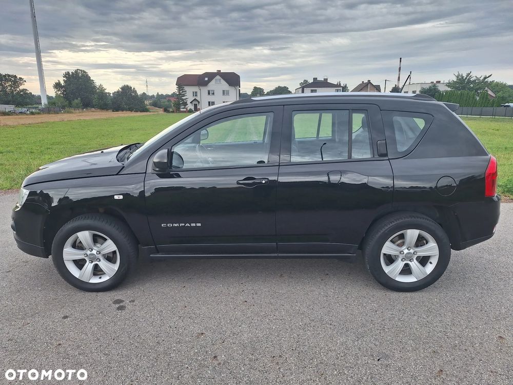 Jeep Compass 2.0 4x2 Limited - 7