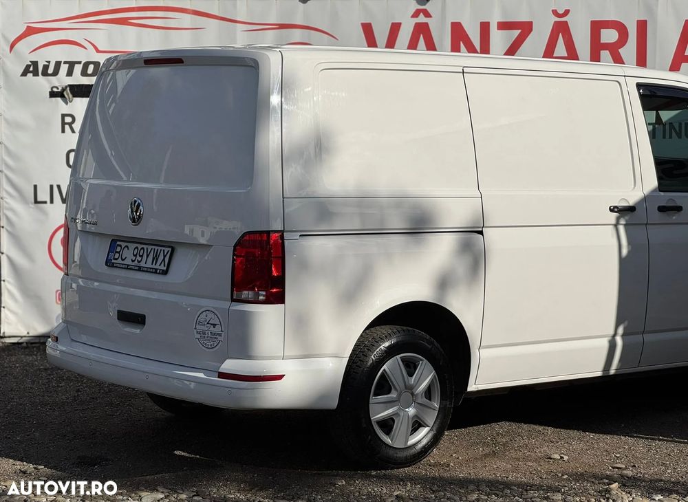 Volkswagen Transporter Sasiu CD T6.1 2.0 TDI 81 kW LR - 23