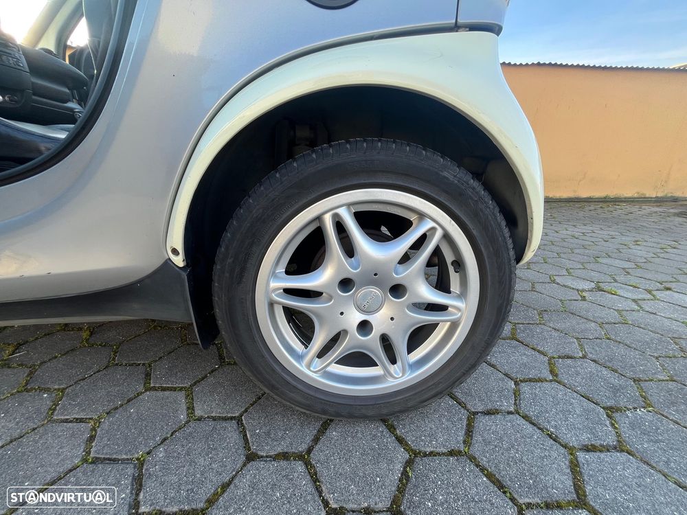 Smart ForTwo Coupé - 11