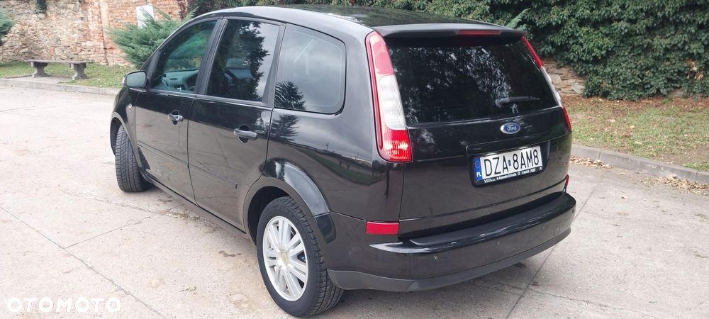 Ford Focus C-Max 2.0 TDCi Ghia - 3