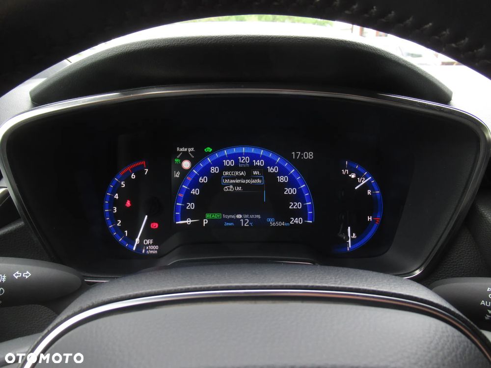 Toyota Corolla 1.8 Hybrid Comfort - 31