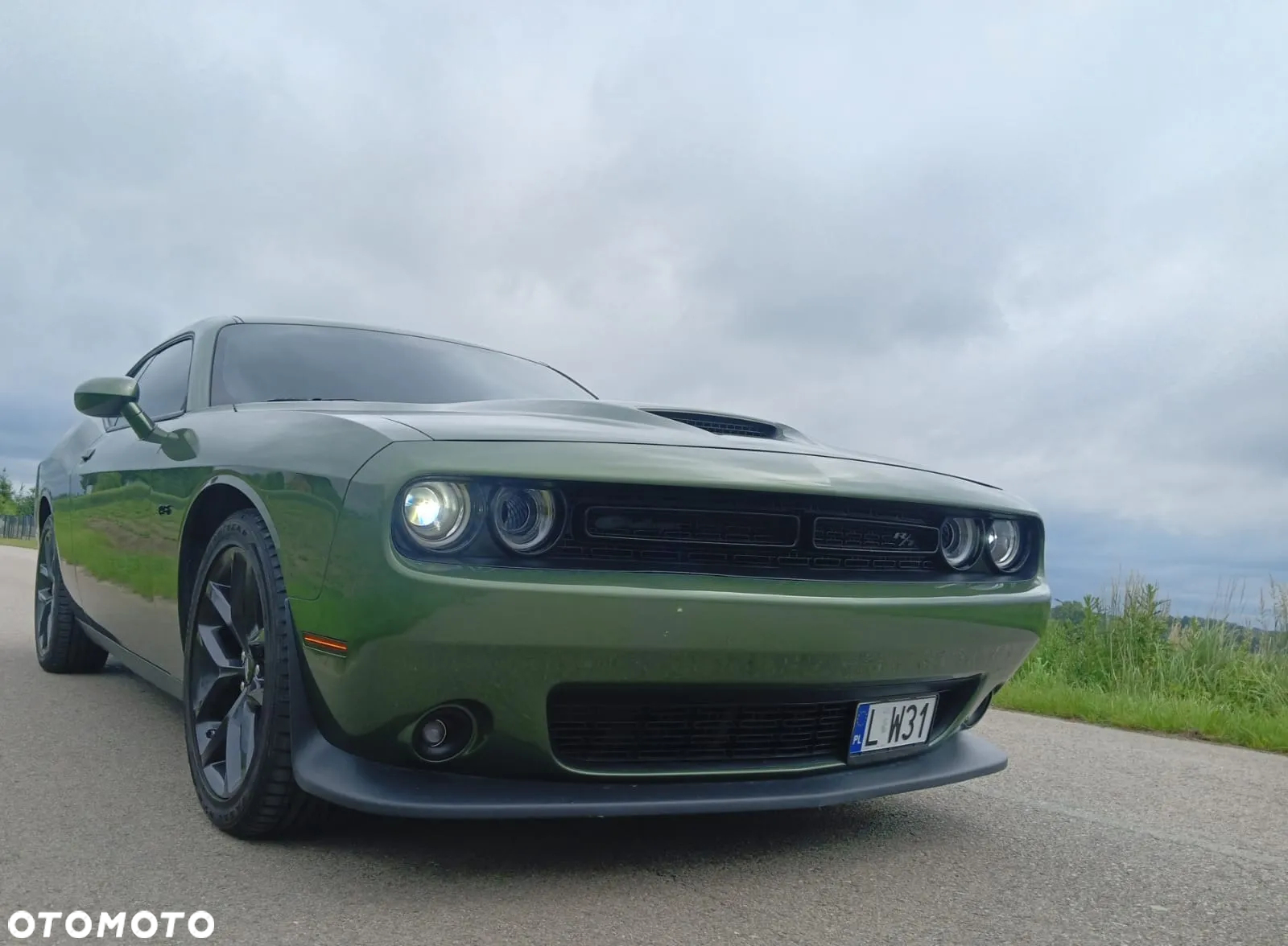 Dodge Challenger 5.7 R/T - 7