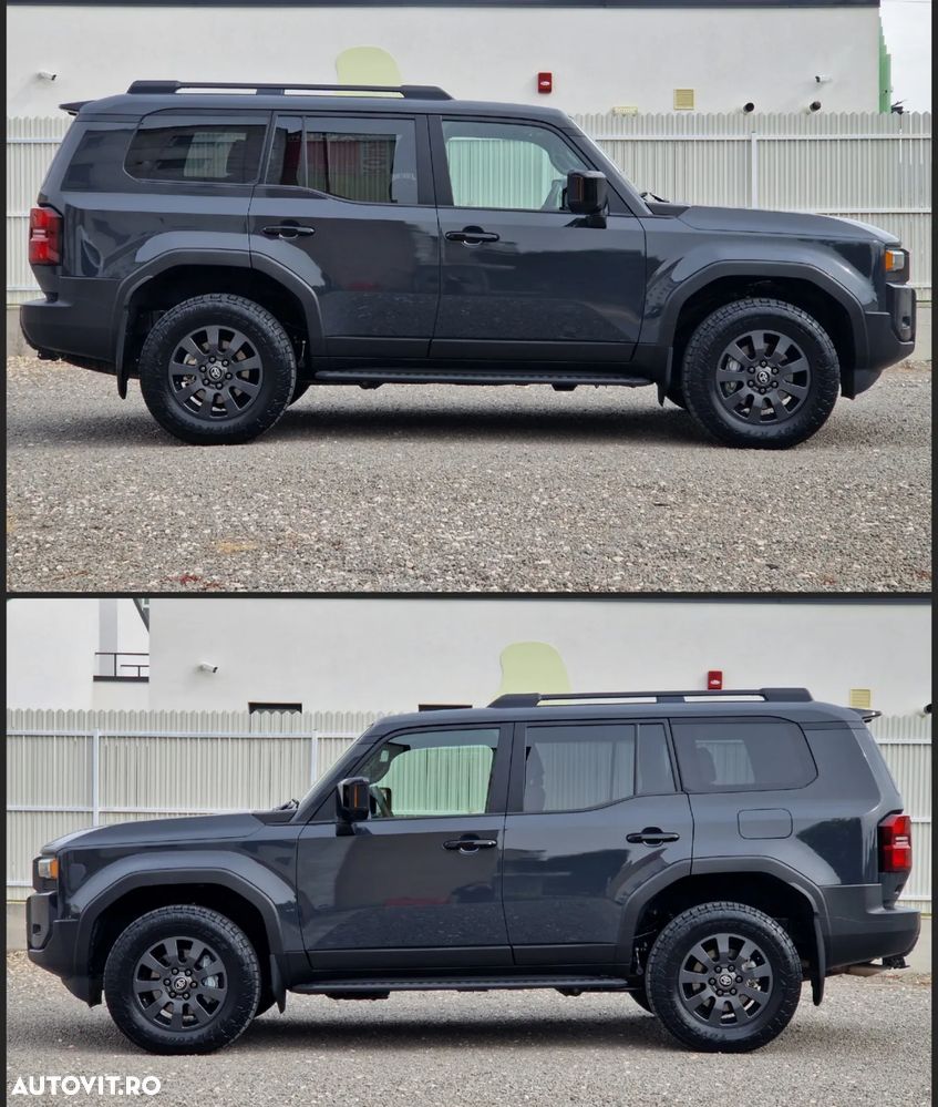 Toyota Land Cruiser 250 - 7