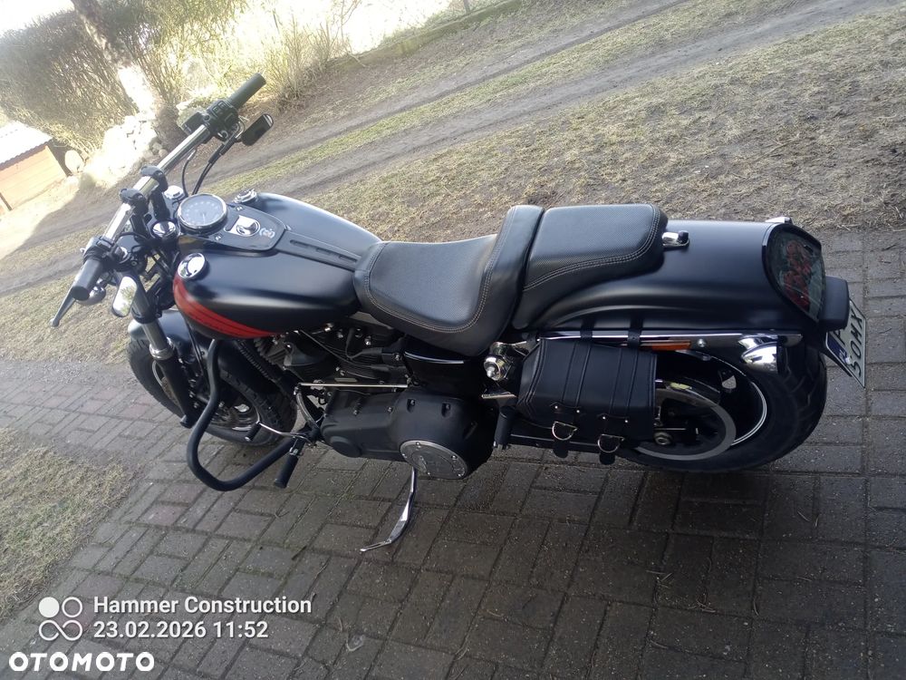 Harley-Davidson Dyna Fat Bob - 8